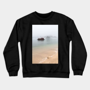 Lan Ha Bay -  Vietnam (2) Crewneck Sweatshirt